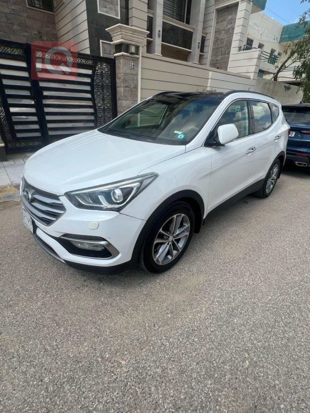 هيونداي سانتافي